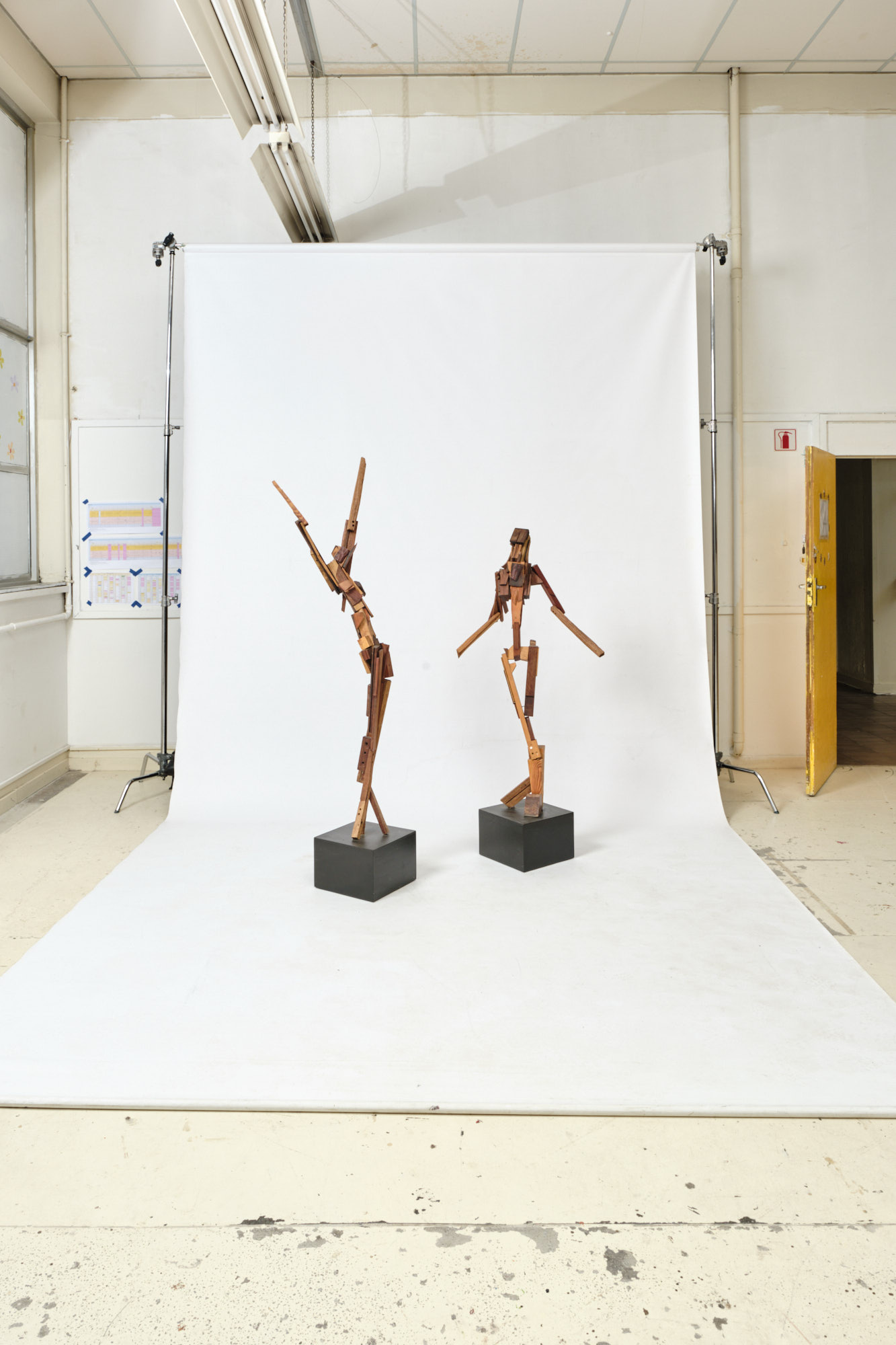 Michael Roderick Wedderburn Sculpture